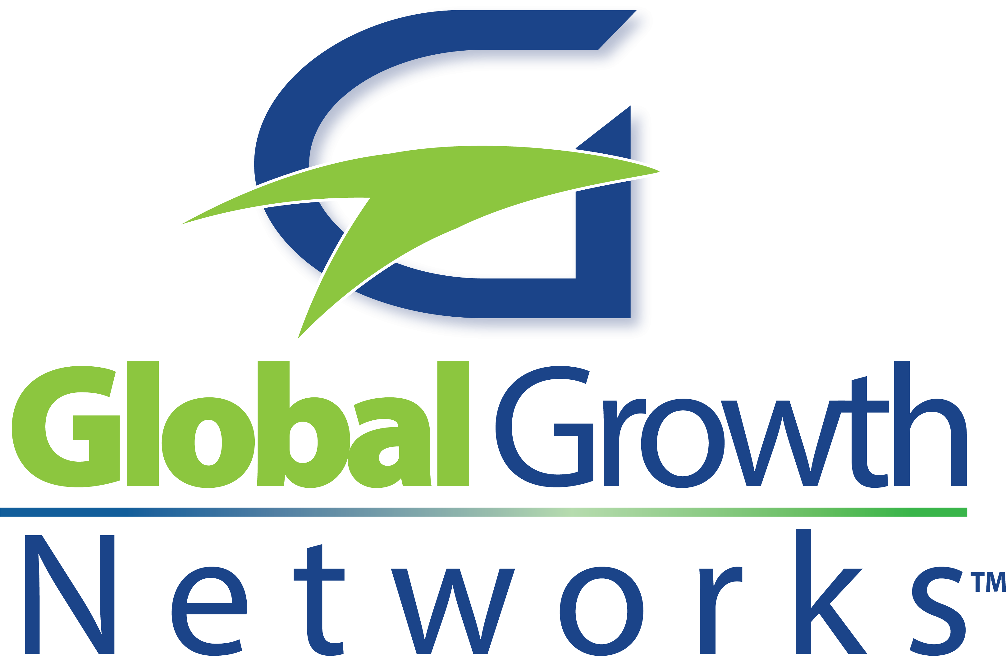 Global Growth Networks logo.
