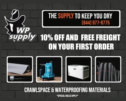 WP Supply Promo