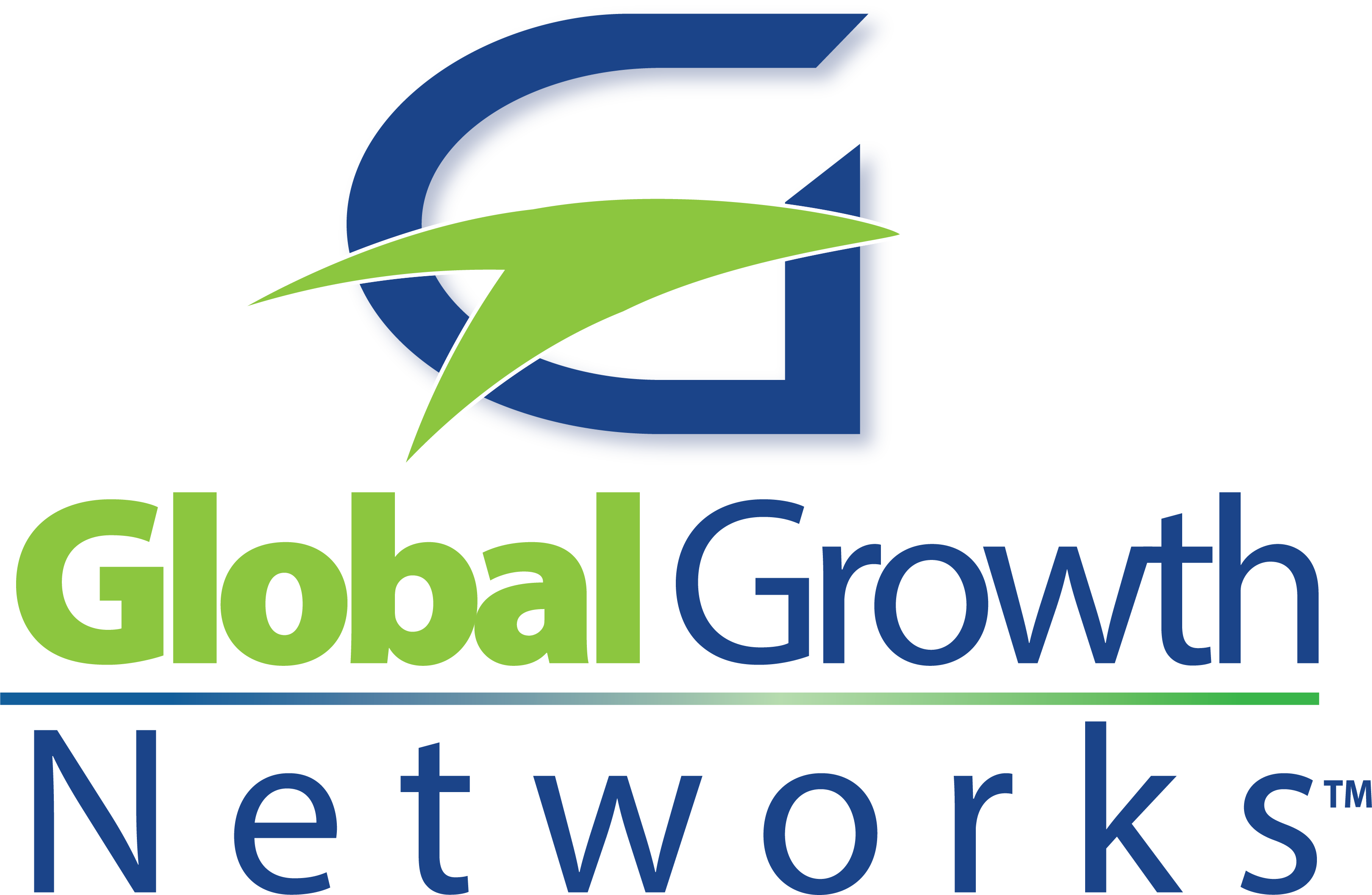 Global Growth Networks logo.