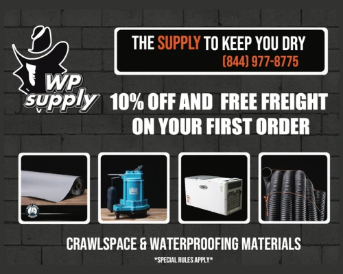 WP Supply Promo